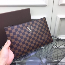 Mens Louis Vuitton Clutch Bags